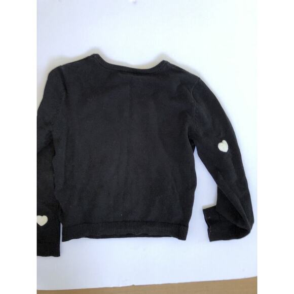 H&M Heart-patterned Sweater - Picture 5 of 5